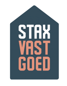 Logo Stax Vastgoed